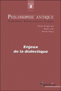 Philosophie Antique n°3 - Enjeux de la dialectique