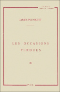 Les occasions perdues