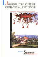 Journal d’un curé de campagne au XVII<sup>e</sup> siècle