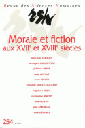 Revue des Sciences Humaines, n°254/avril - juin 1999
