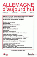 Allemagne d'aujourd'hui hors série/novembre 2002