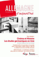 Allemagne d'aujourd'hui, n°195/janvier - mars 2011