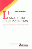 L'anaphore et les pronoms