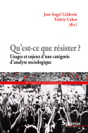 Qu'est-ce que résister ?