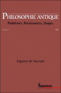 Philosophie Antique n°1 - Figures de Socrate