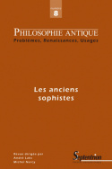 Philosophie Antique n°8 - Les sophistes anciens