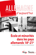 Allemagne d'aujourd'hui, n°216/avril - juin 2016