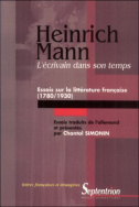 L'écrivain dans son temps