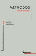 Methodos, n°2/2002 : L'esprit. Mind/Geist