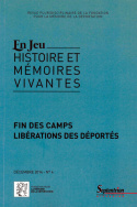 En jeu, n°4/décembre 2014