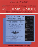 Grammaire et théorie du langage au 18<sup>e</sup> siècle
